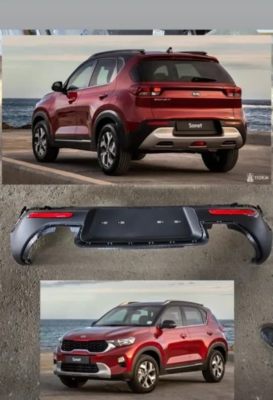 Spare parts for Kia SONET Spare parts for Kia Sonet