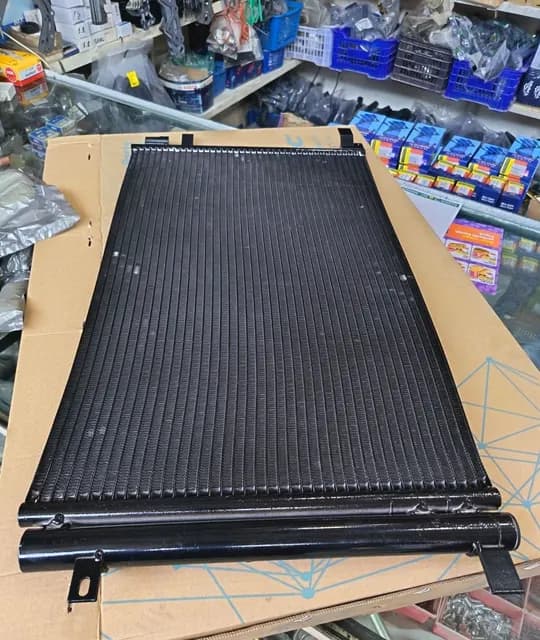 Monza air conditioner radiator original 100%