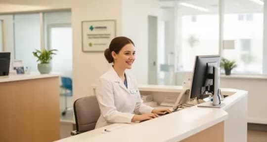 Shakhnoza Clinic administrator izlamoqda!