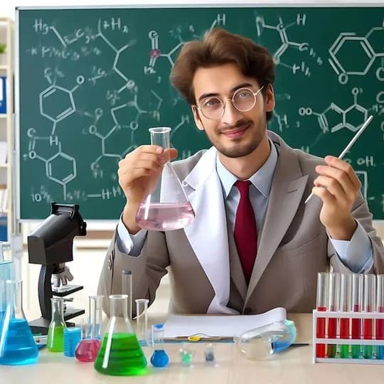 We are inviting CHEMISTRY AND BIOLOGY TEACHERS to join the AL-AZIZ ACADEMY team.