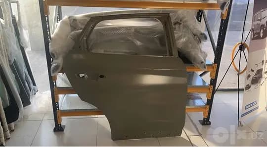 BYD YUAN PLUS Right rear door complete, OEM, in stock.