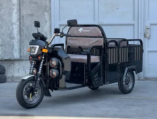 3-legged scooter