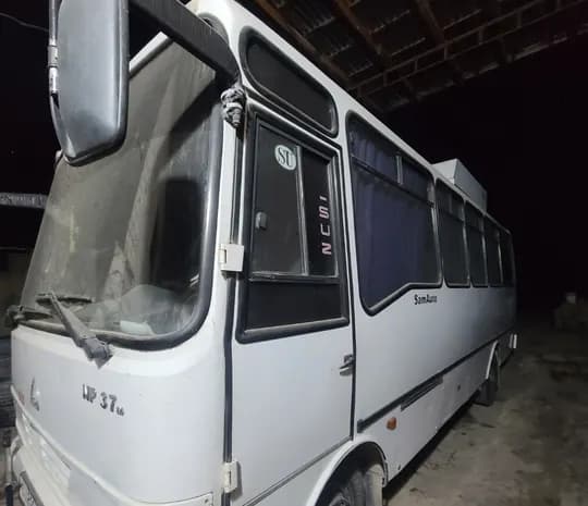 Isuzu bus for sale in Bosa Tel