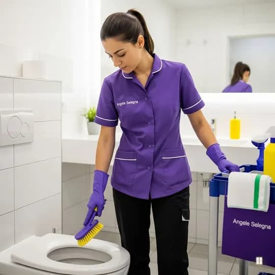 Sanitation worker needed - for day shift