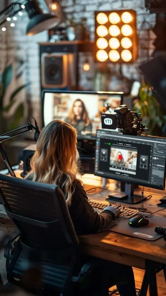 Online video editor needed