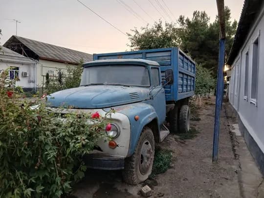 Zil sotiladi   1980 yili metan