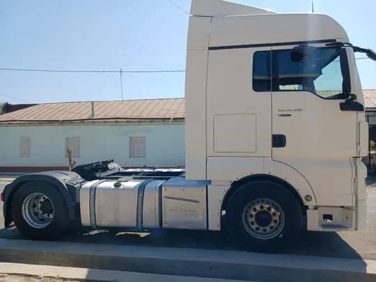 MAN TGX 480 EURO 6