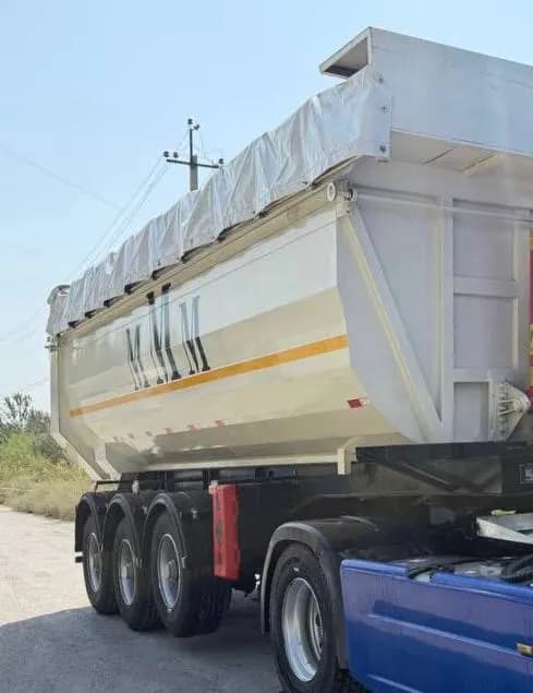 TONAR Dump Truck Yili: 2026 yangi