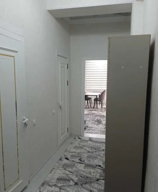 2-room. Choshtepa 1-metro. For student girls.