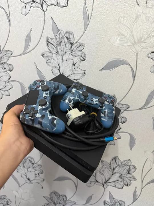 PlayStation 4 1 ТБ