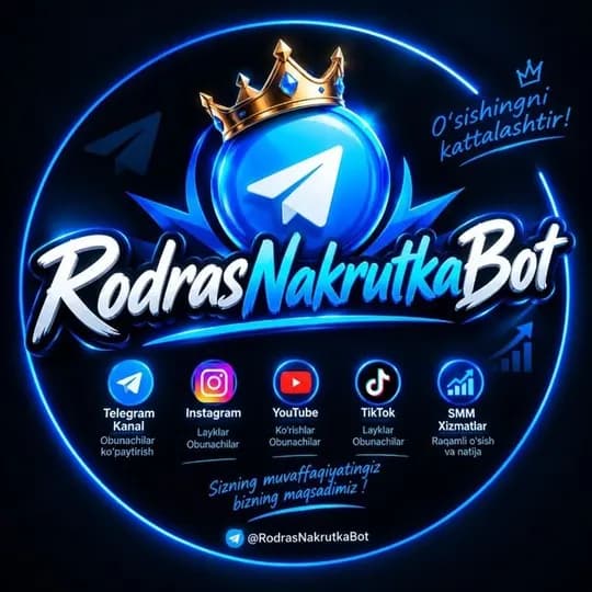 NakrutkaBot prodaetsya