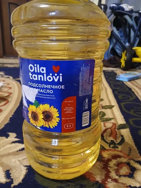Тип еды