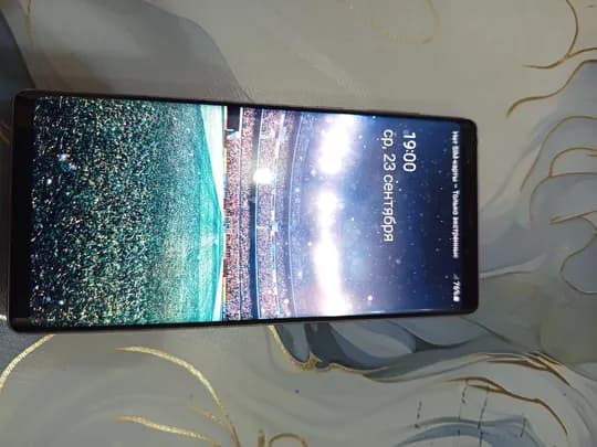 Samsung note 9 6/128