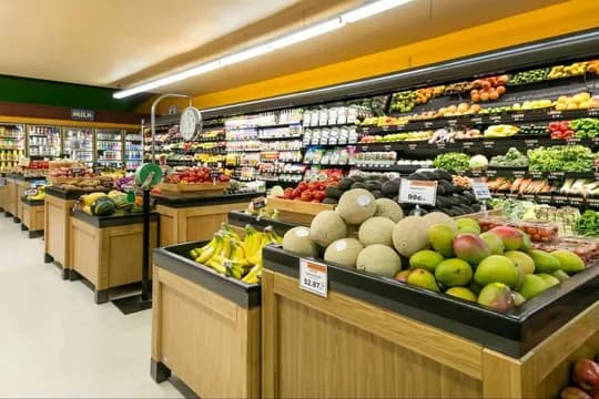 Мы предлагаем работу в мини-маркете в Бухаре!