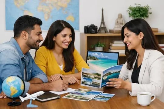 Dealer Travel is hiring a tour operator.