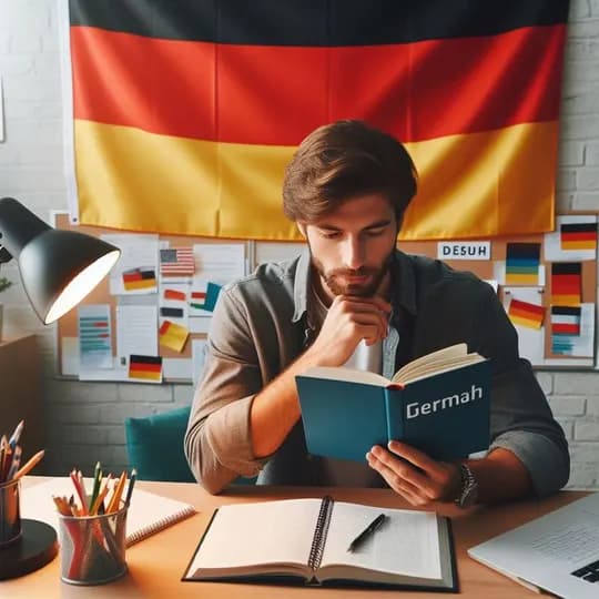 Jaas International Training Center needs a German language teacher