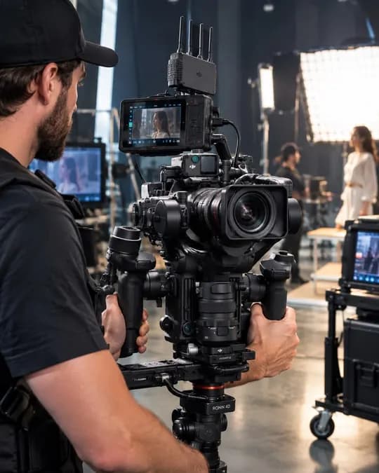 Momentum Group team needs a videographer