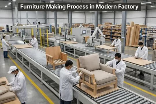 FURNITURE MASTERS NEEDED (Boys and Men)