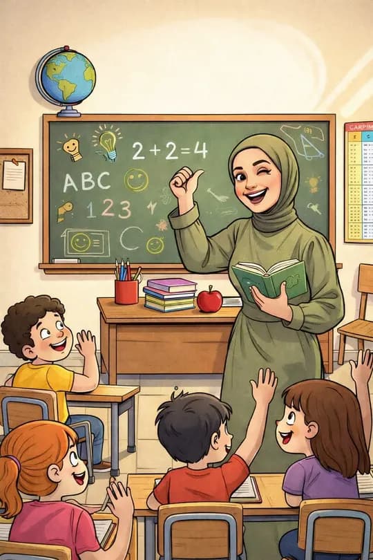 Science teachers needed (Boys and Girls)