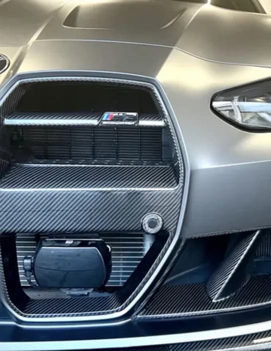We order BMW and Mercedes parts from Dubai, Moscow, and China.