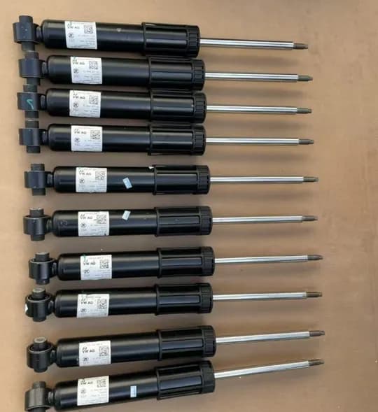 Volkswagen Id4 Id6 Shock Absorber Zadny Original