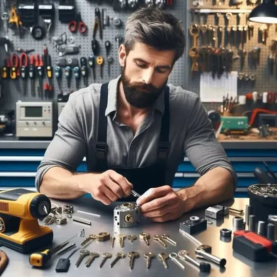 A metal fabrication plant needs a fitter.