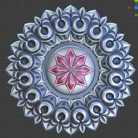 CNC work needed