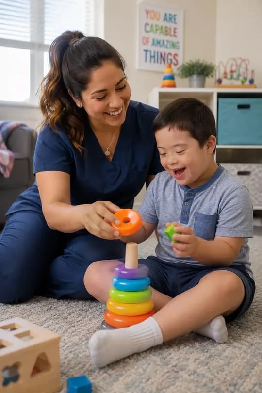 Experienced, caring nanny needed for long term