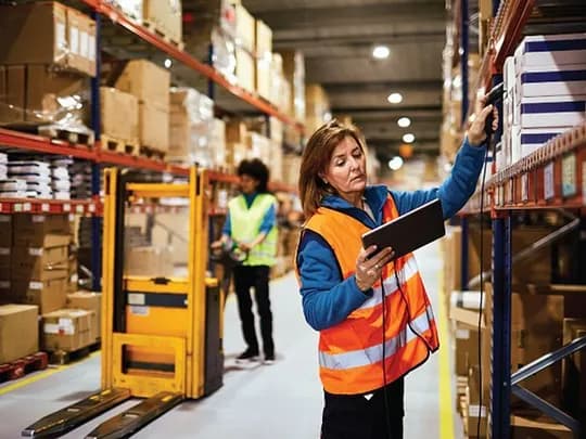 VITA BOOM is hiring a Warehouse Worker