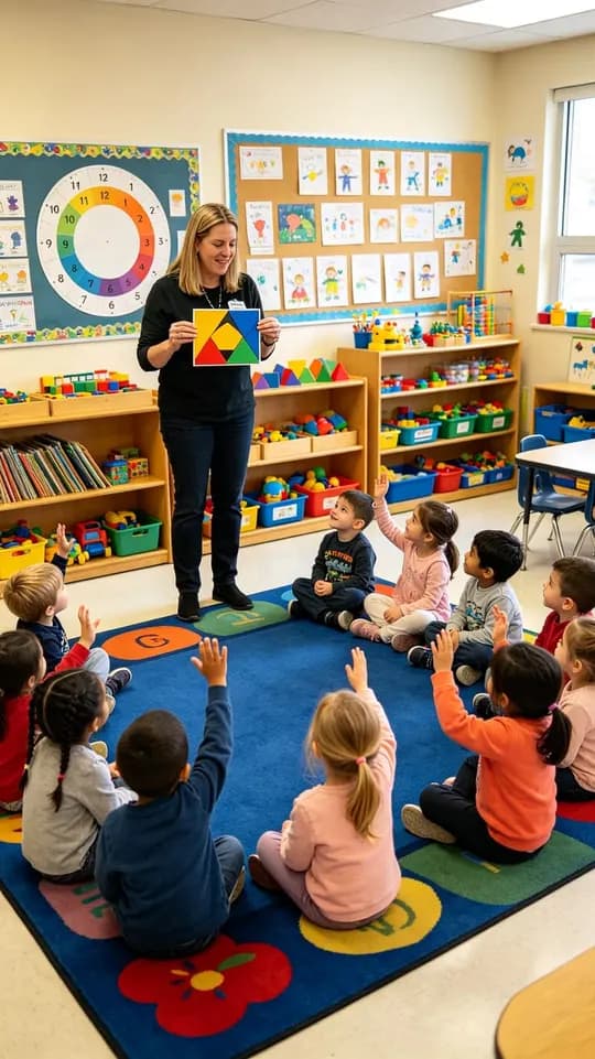 BEST KIDS kindergarten needs staff!