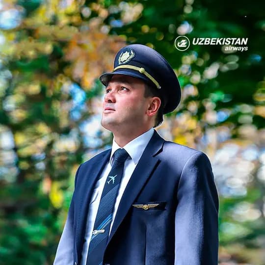 Uzbekistan Airways needs a co-pilot for A320/321