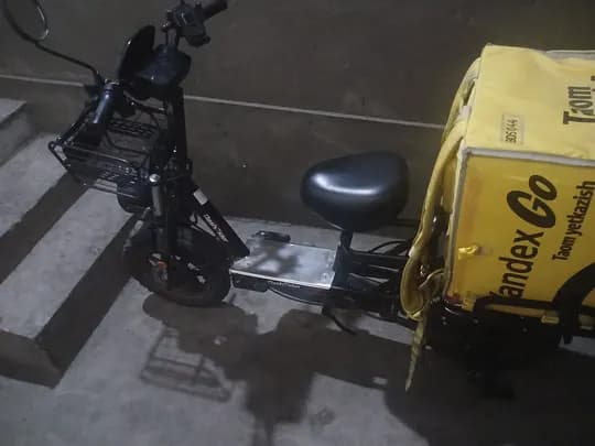 Dashrider scooter for sale