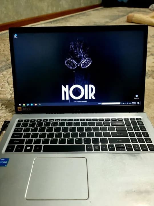 Acer Aspire A515 LAPTOP for sale