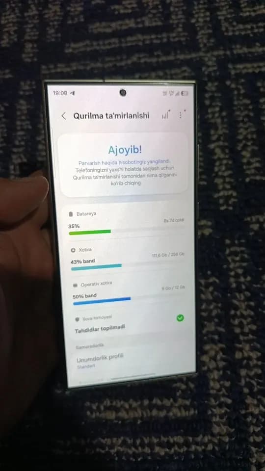 Samsung Galaxy S24 Ultra
