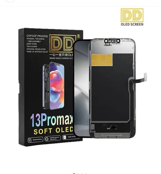 iPhone DD SOFT PREMIUM OLED (FACTORY ORIGINAL