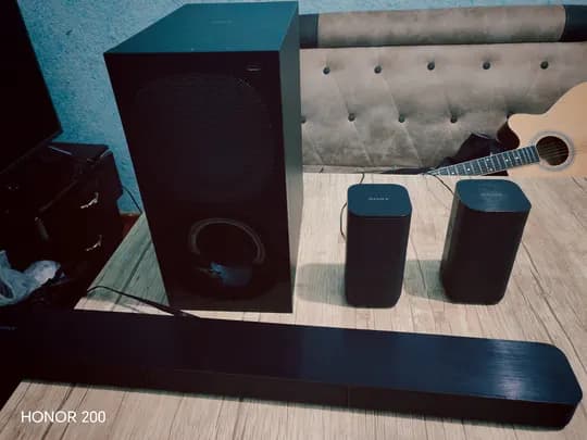 a speaker