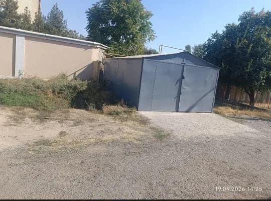 Garage for sale
