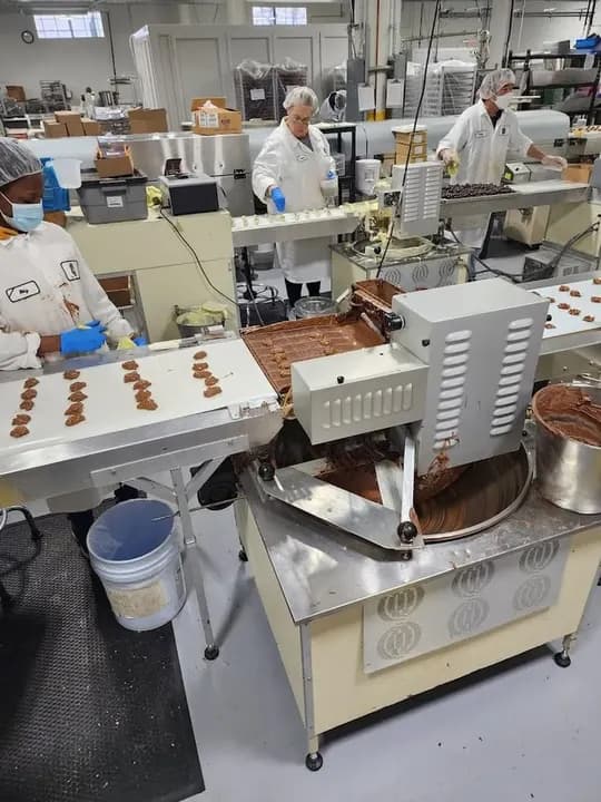 Need a worker for a pastry shop