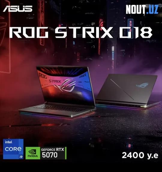 Asus ROG Strix G18 for sale