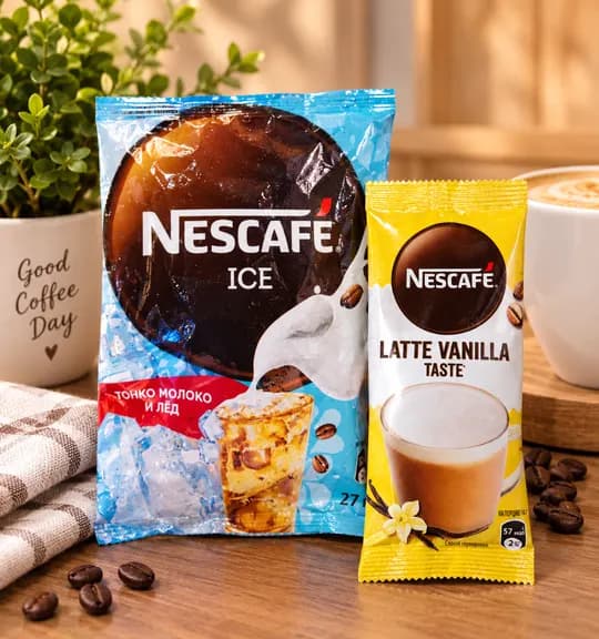 coffee is delicious
