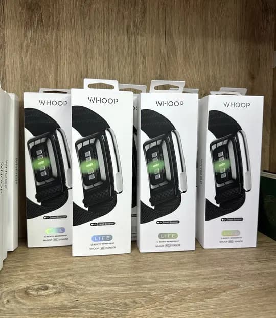 Novyy Whoop 5.0 Mg life original fitness bracelet
