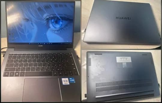 Huawei MateBook D14