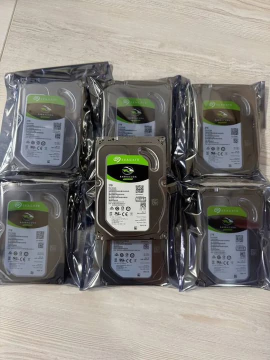 HARD DRIVE 3'5 FOR PC!