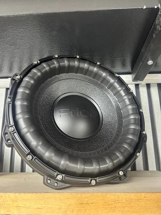 Pride m16 12 inch sleeve