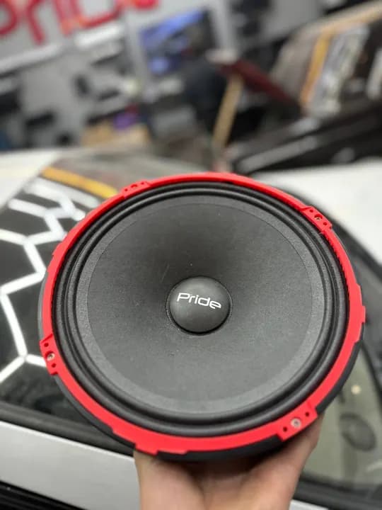 Pride diamond has 10 sets of gaskets