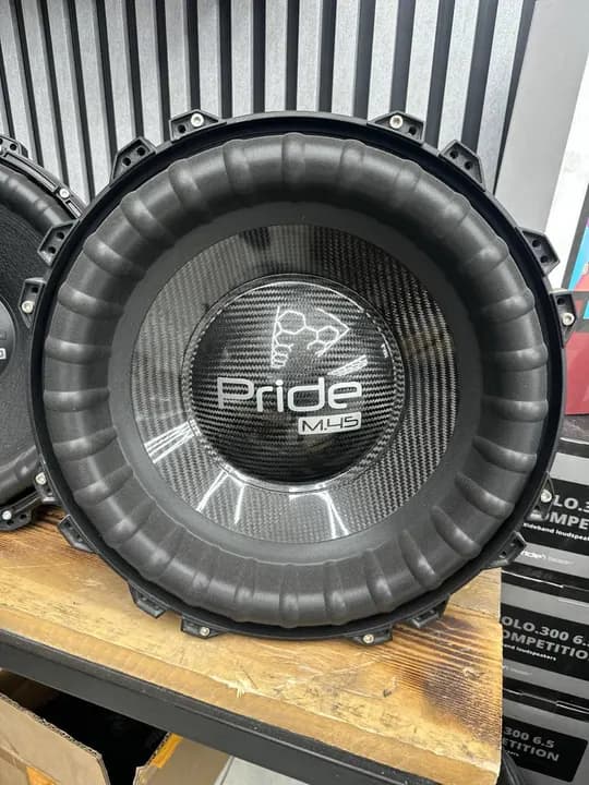 Pride m4515 b/u ideal satayana