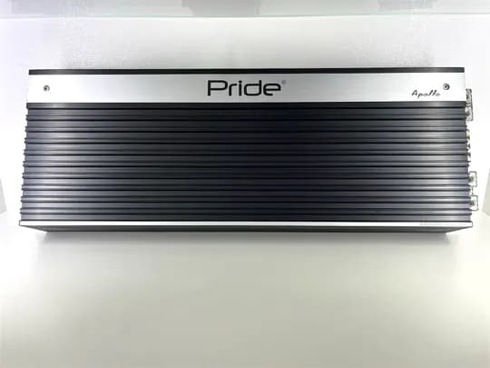 Pride Apollo - The most powerful Korean 5 kW of pure power