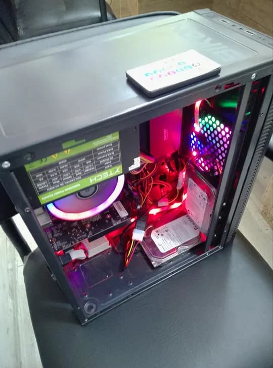 System unit, money needed urgently