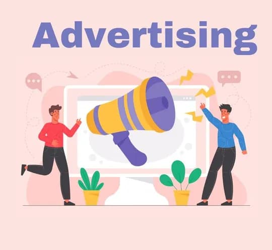 We are hiring for an advertising manager.
