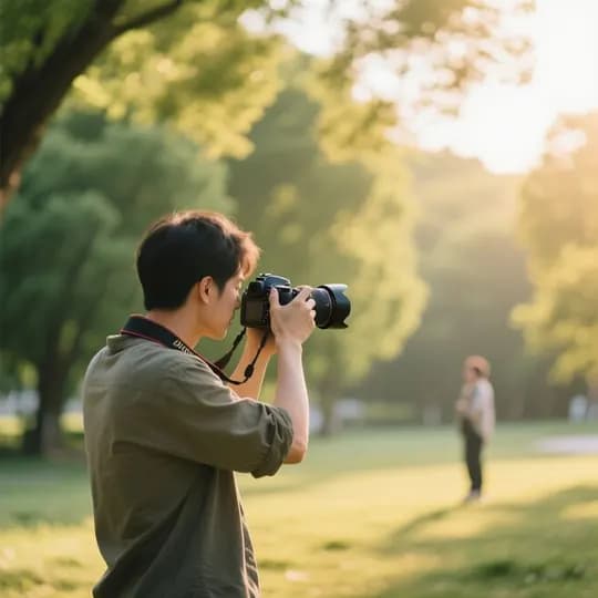 Photographers needed for playground